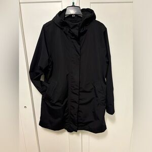 Athleta Long Raincoat XL Tall